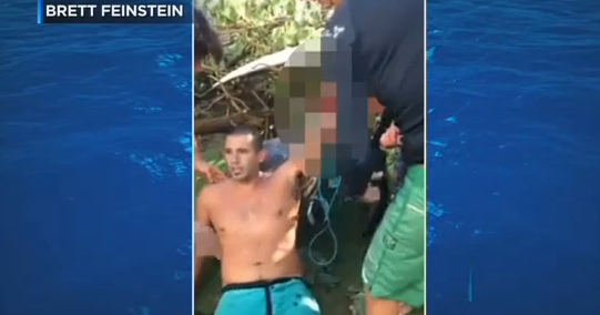 Surfer attacked by shark at Maui beach “It just came out of nowhere