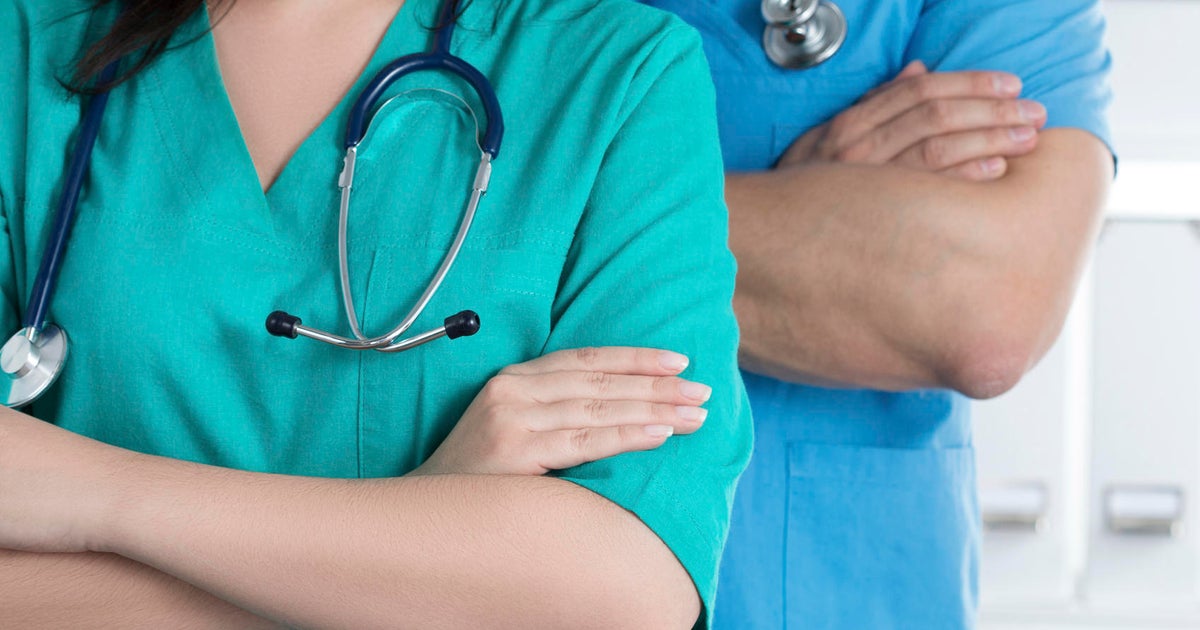 In just 24 hours, 1,000 retired health care workers volunteered to help fight coronavirus in New York City