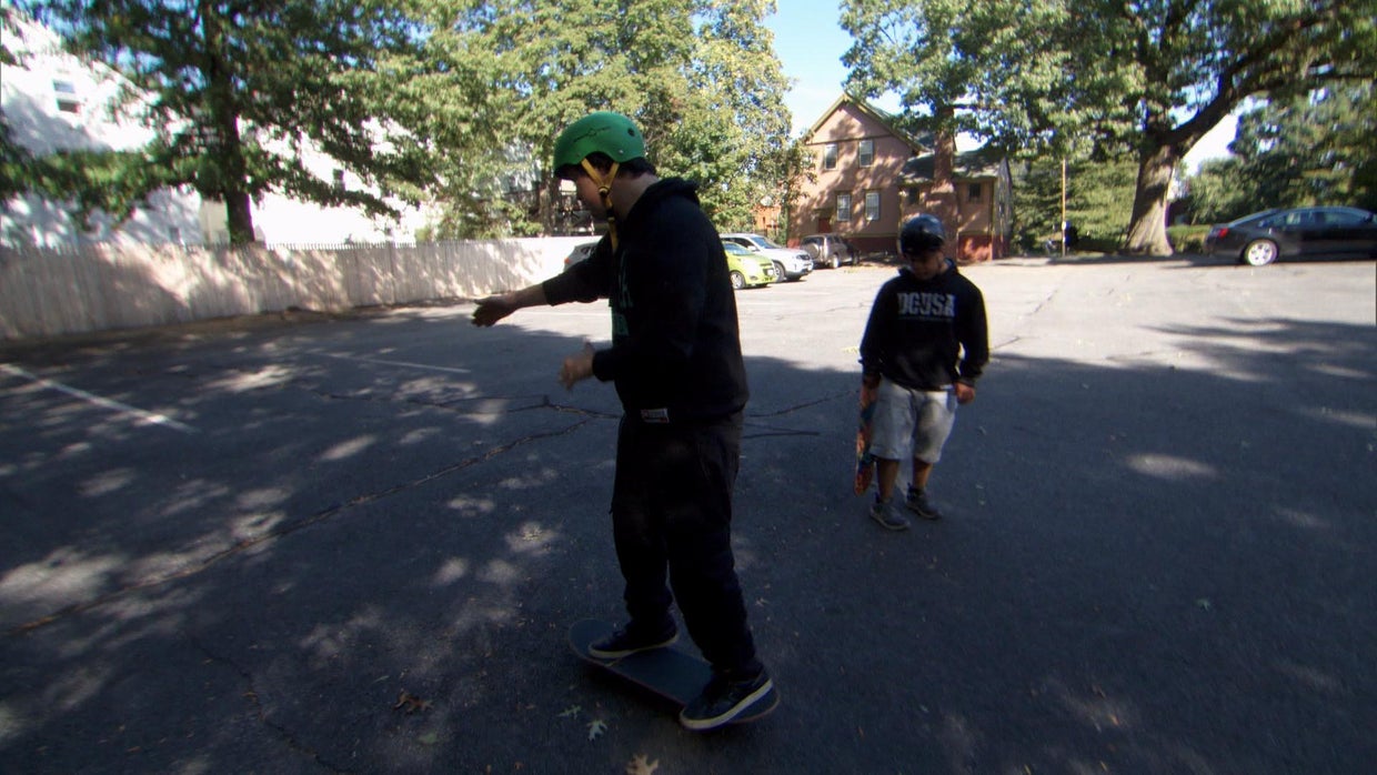 Best friends' zombie movie gives audiences something to smile about