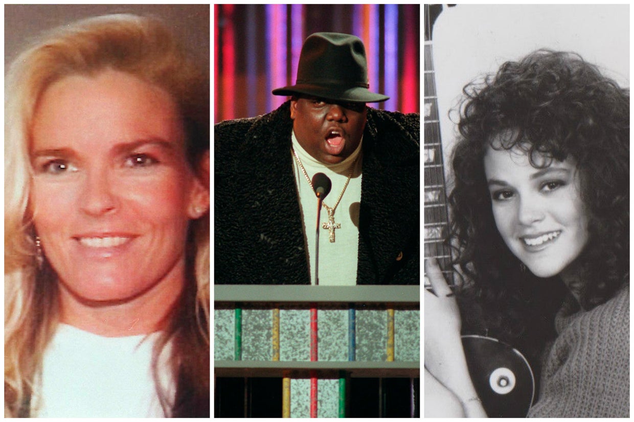 15 shocking Hollywood murders CBS News