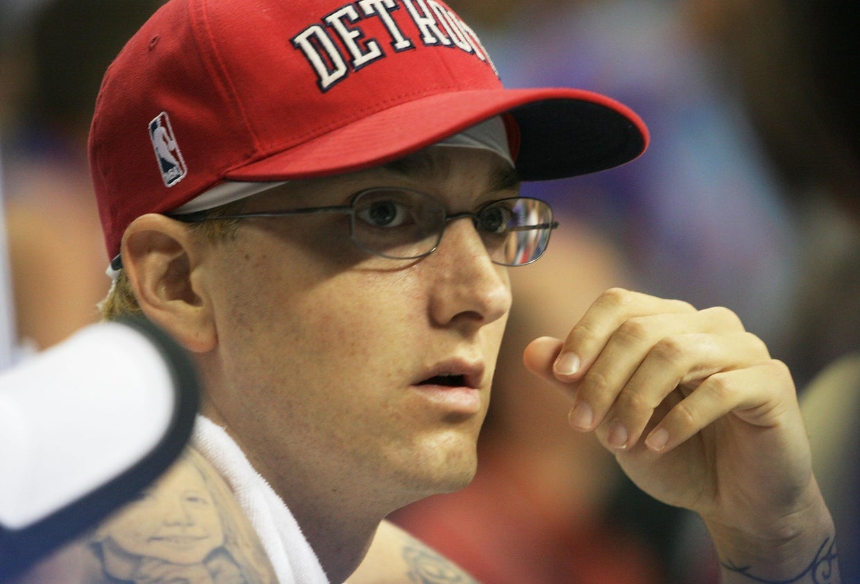 Celebrity fans of every NBA team CBS News