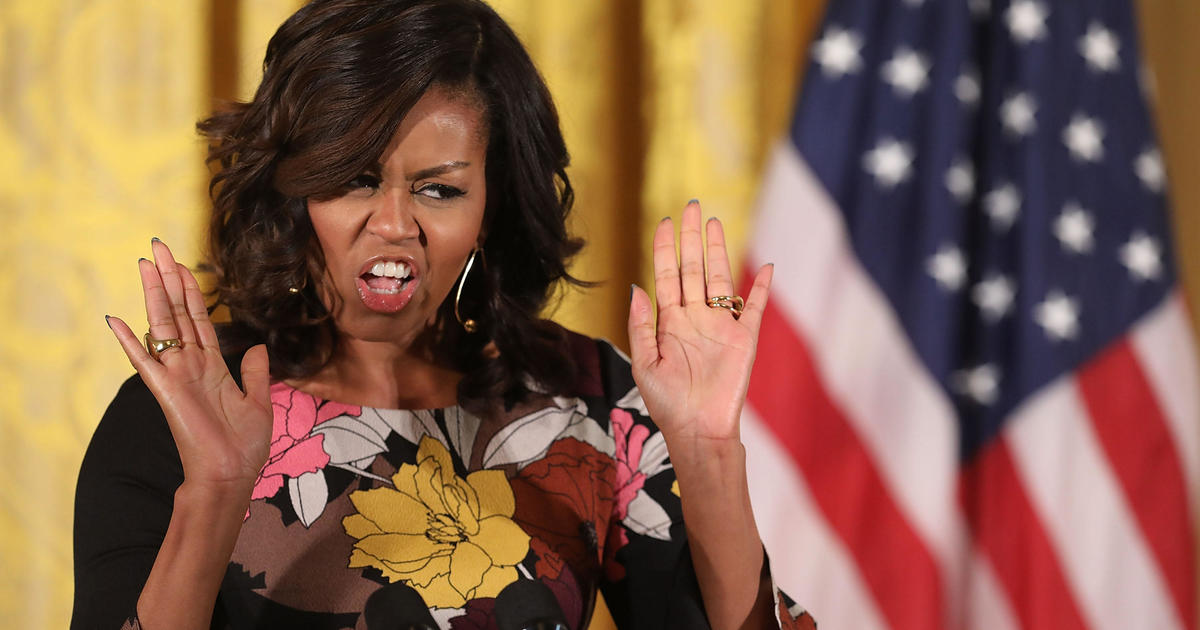 Michelle Obama Responds To Someone Asking Her To Run For President In