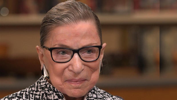 Ginsburg won't attend State of the Union address