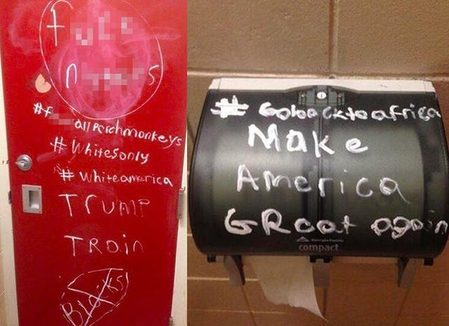 Maple Grove Minn Rise In Hate Crimes Following Trump S