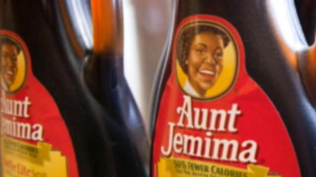 Behind The Image Of Aunt Jemima Cbs News