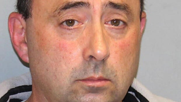 Former USA Gymnastics team doctor Larry Nassar is seen in a Nov. 21, 2016, photo provided by the Michigan Attorney General’s Office.