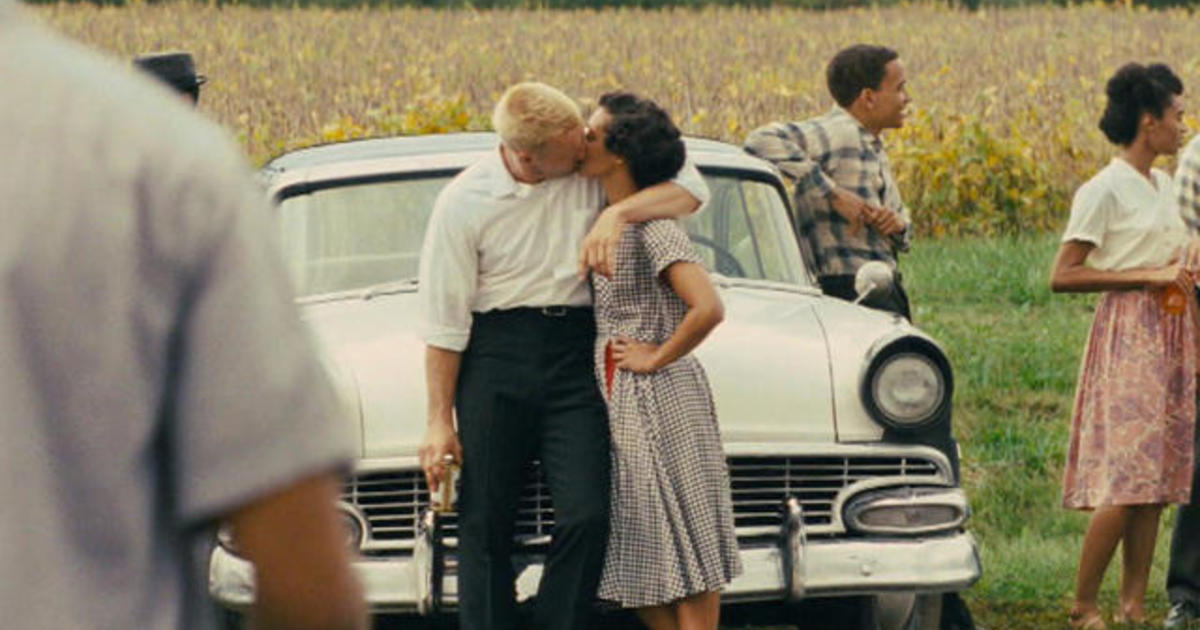 Loving Movie How Richard And Mildred Loving Paved The Way For Interracial Marriage Cbs News 