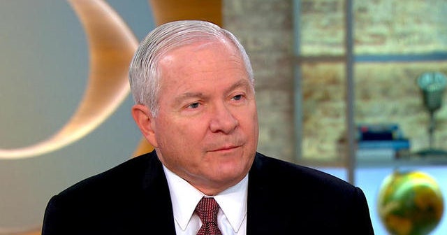 Robert Gates on Donald Trump "I'm hoping I was wrong" CBS News