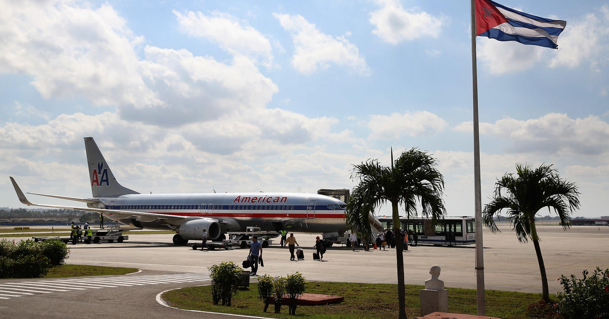 Biden administration to expand flights and consular services in Cuba, official says