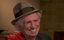 Keith Richards: "I was the most likely to die"