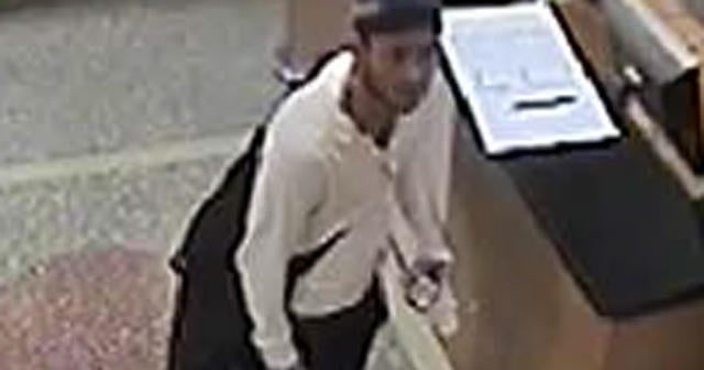 Crime scene photos NYC sledgehammer attack CBS News