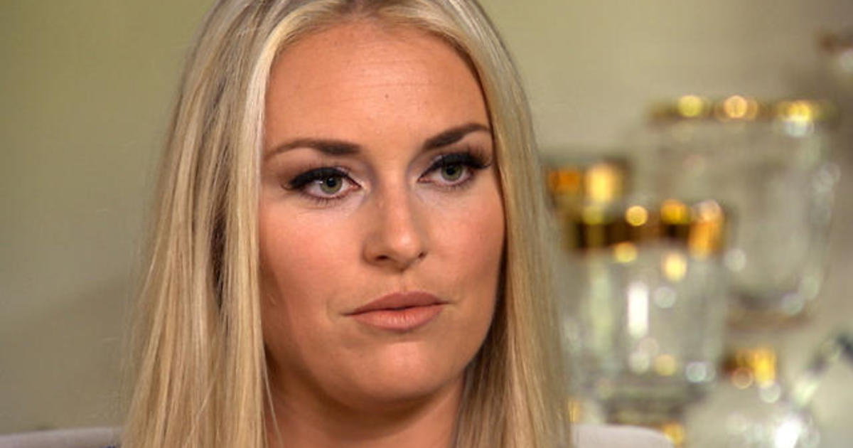 60 Minutes Sports Preview: Lindsey Vonn - News videos news - NewsLocker