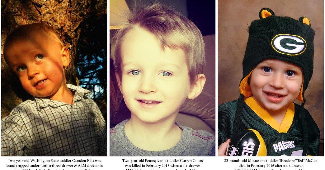 Ikea to settle dressertipping lawsuit for 46 million, say lawyers for