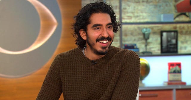 Actor Dev Patel talks criticallyacclaimed film &quot;Lion