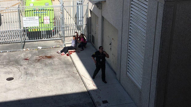 Deadly Fort Lauderdale shooting 