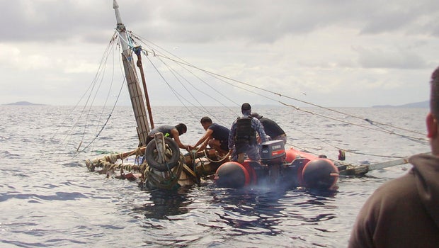 Suspected pirates attack Philippines fishing boat and shoot 8 crew to