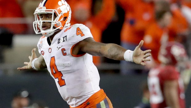 deshaun watson national championship jersey 2017 deshaun watson national championship jersey 2017
