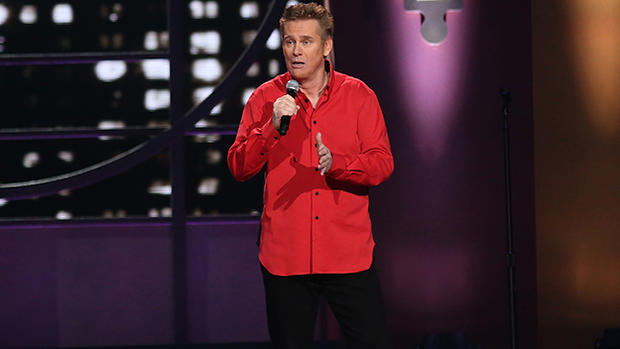 Comedy Central's "Brian Regan: Live From Radio City Music Hall" Saturday, September 26, 2015 
