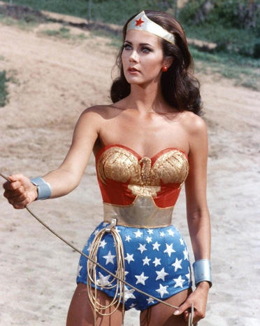 Lynda Carter Wonder Woman Porn - Lynda Carter - Wonder Woman through the years - Pictures ...
