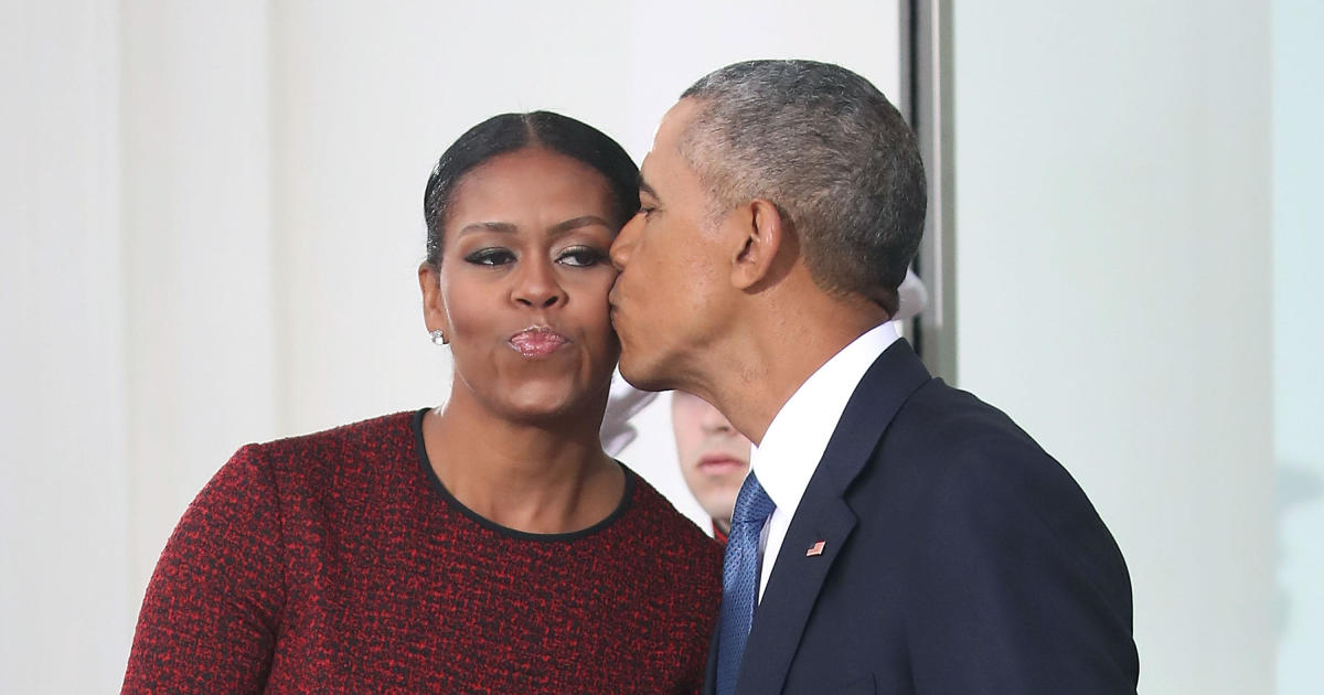 Book Obama Proposed To Another Woman Before Michelle Cbs News 8973