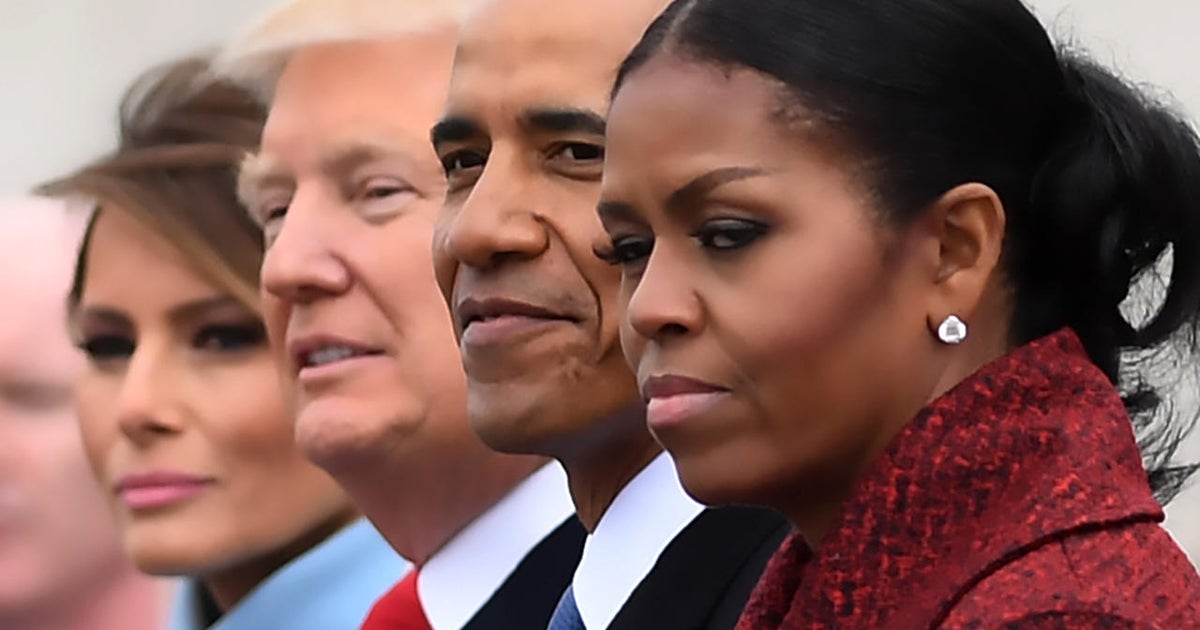 Michelle Obama memoir criticizes Trump, describes her journey as first black first lady