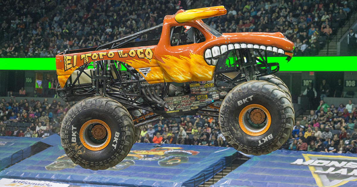 el toro loco monster truck remote control