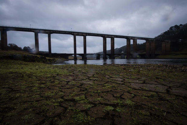 climate change severe drought 