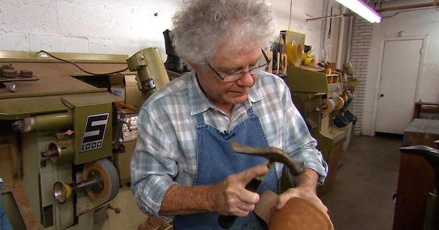 A Texas tradition Cowboy bootmaker Videos CBS News