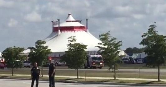 5 Circus Sarasota performers injured in highwire fall in Florida CBS