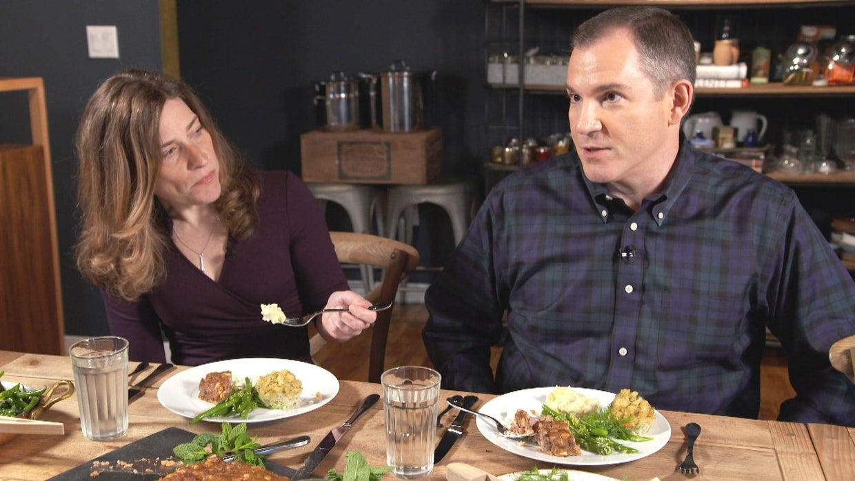 The redemption of America's classic dish Meatloaf CBS News