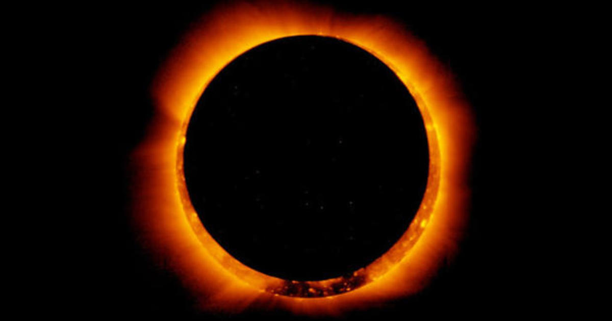 Blocking out the sun The most famous solar eclipses in history