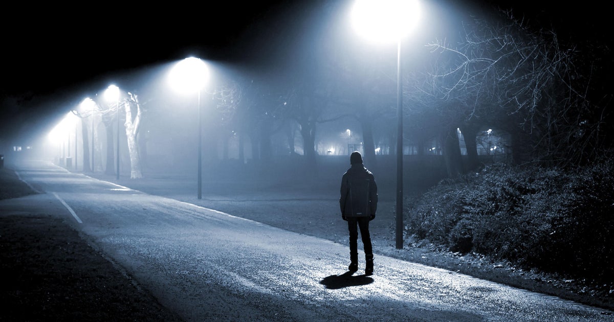 What to do if you're being stalked CBS News