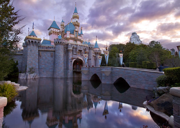 Disneyland- Verified Ashley 