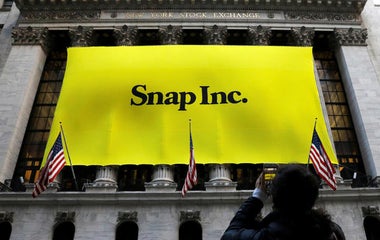 Snap ipo new money