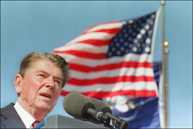 9. Ronald Reagan