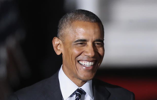 12. Barack Obama