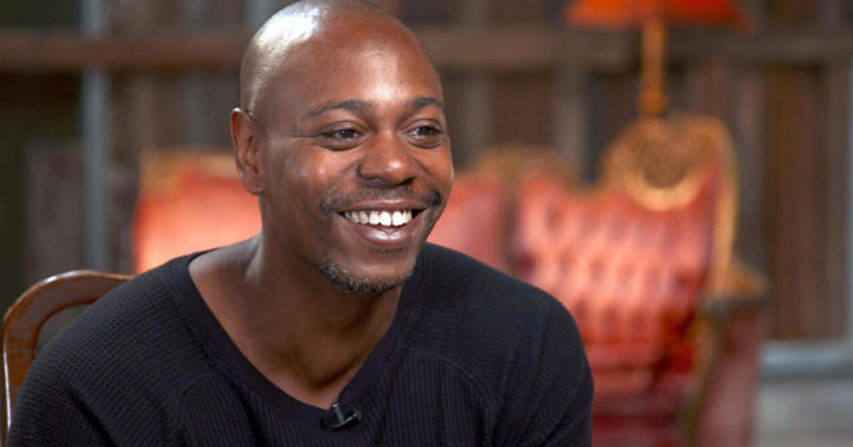 Dave Chappelle on Netflix special, leaving "Chappelle's Show" and fame