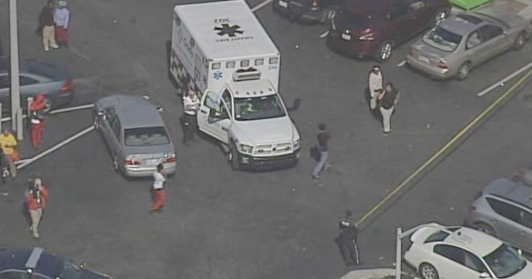 3 people shot near Atlanta mall, police say CBS News