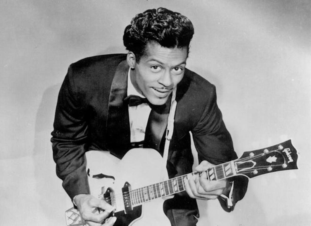 Chuck Berry 1926-2017 - CBS News