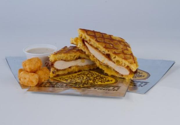 The Grilled Cheese Truck- VERIFIED Jarone 