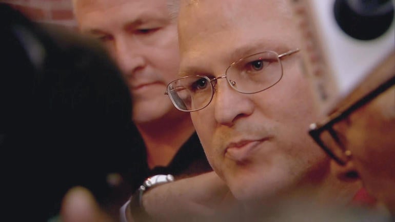 David Temple after his release