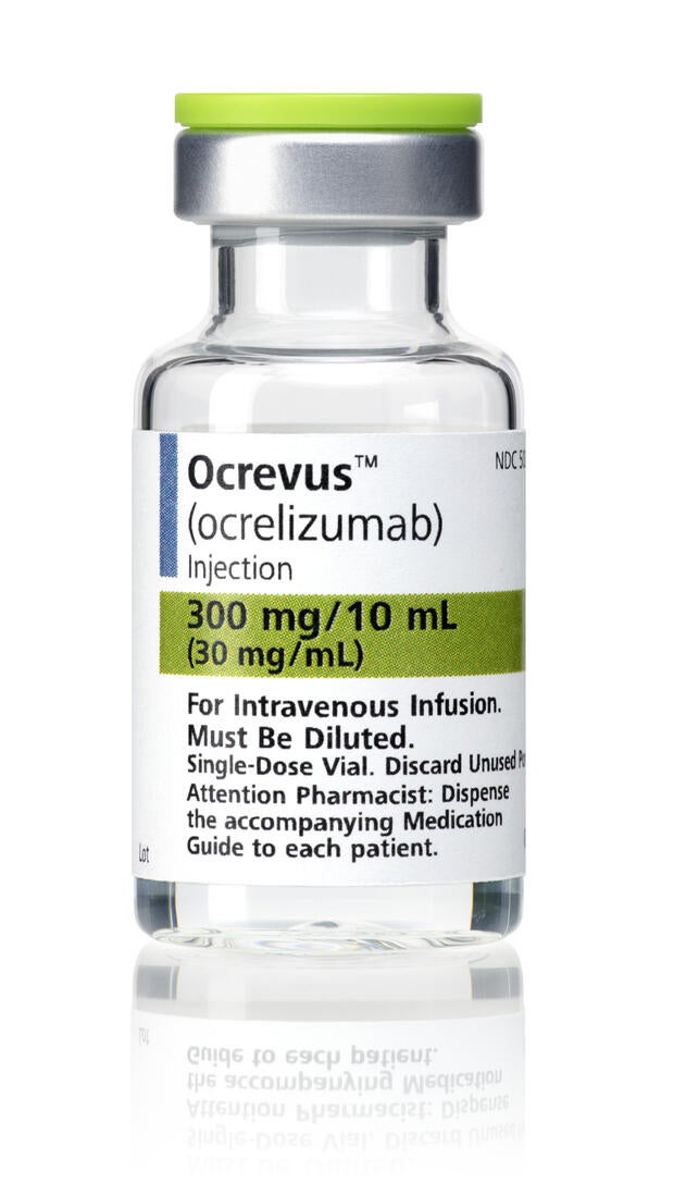 FDA approves first MS drug for aggressive multiple sclerosis