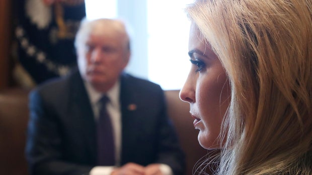 Crash course on Ivanka Trump