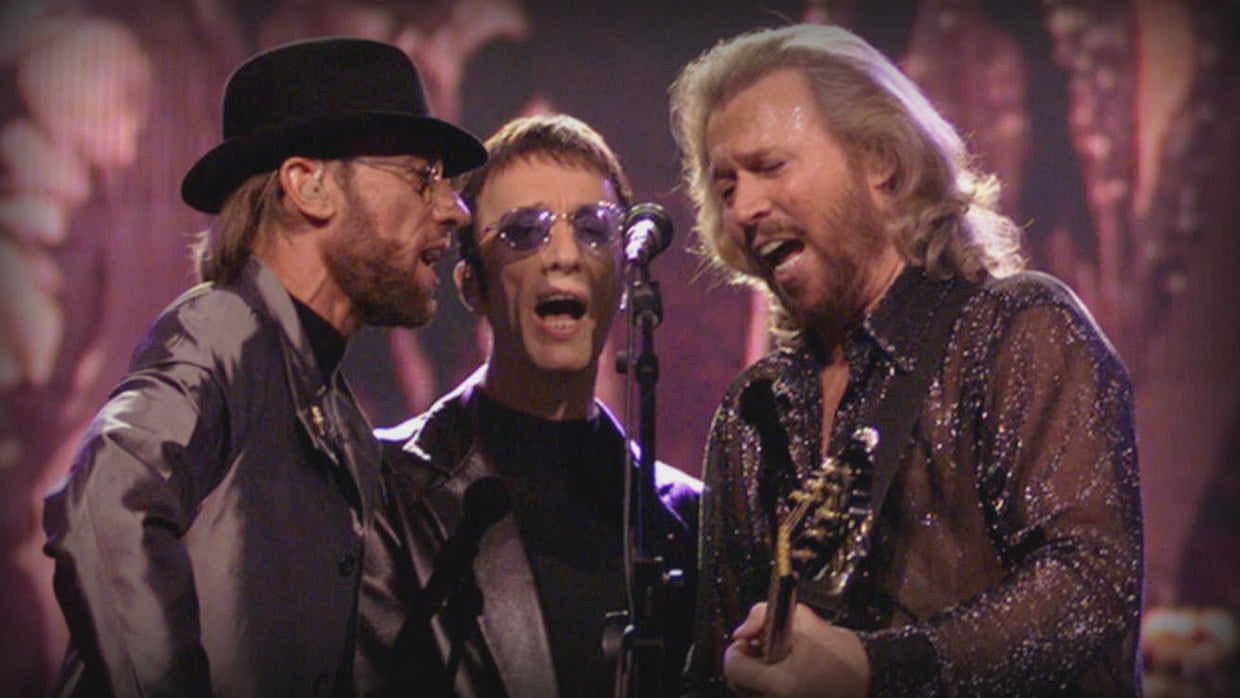 Bee Gees This Is Where I Came In