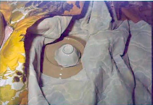 The Suspect's M.O. In search of the Golden State Killer