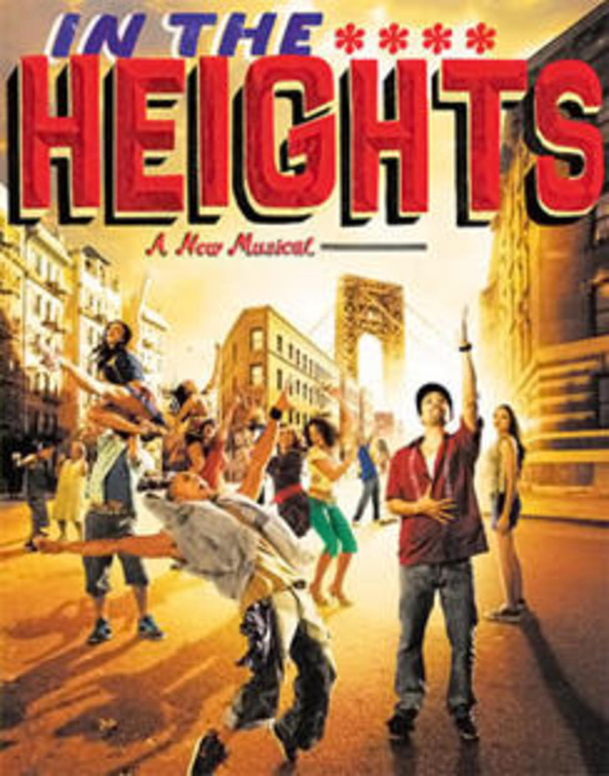 На высоте / In the Heights (2020)