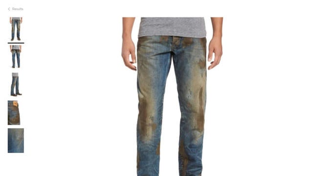 prps barracuda straight leg jeans