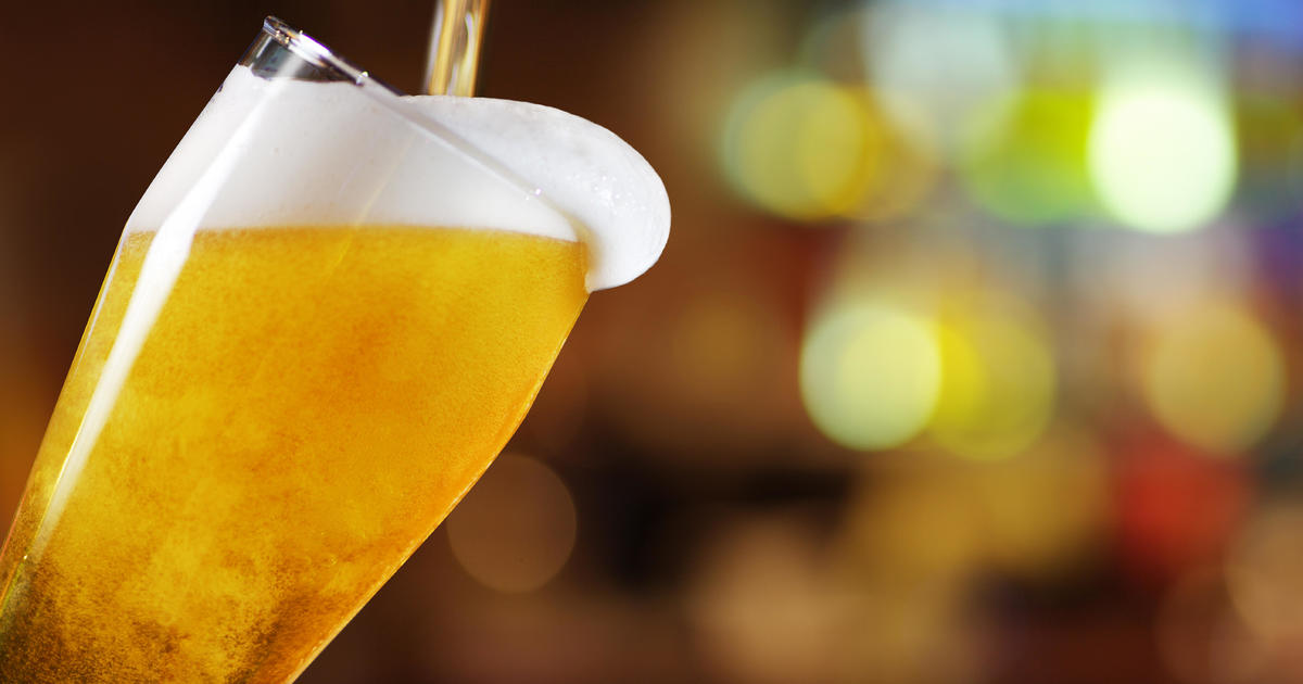 Denmark Brewer Makes Beer Using Human Urine Cbs News