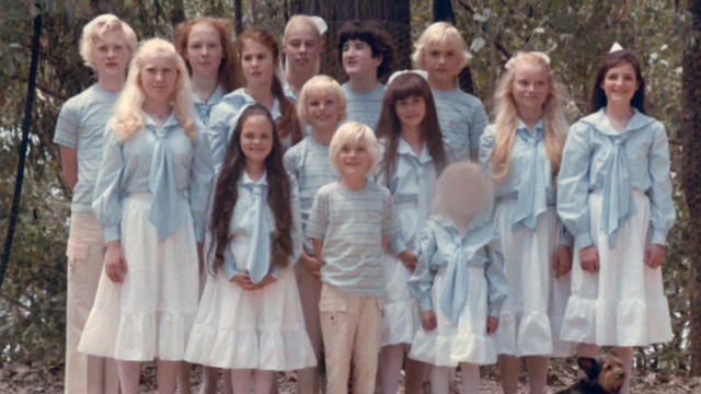 The Family Stories From Inside The Australian Cult Led By Self Proclaimed Mystic Anne Hamilton Byrne Cbs News - roblox cult family members