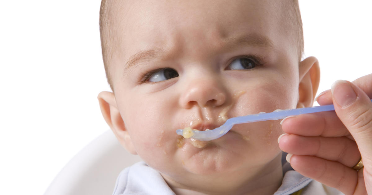 FDA to propose limits on arsenic and lead in baby food